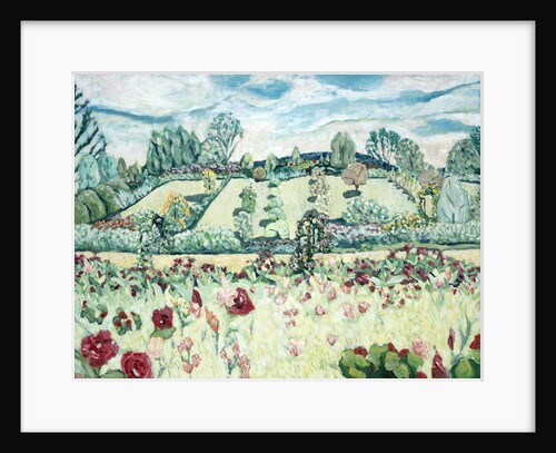 Giverny, 2017 by Deborah Eve Alastra