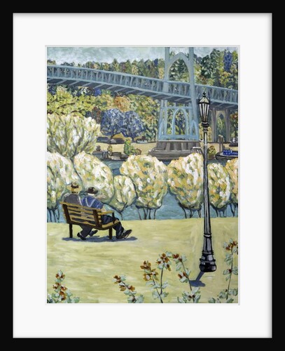 Early Fall, 2017 by Deborah Eve Alastra