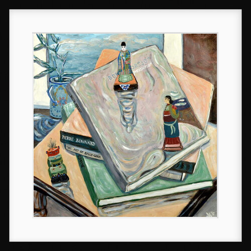 Winter Still, 2020 by Deborah Eve Alastra