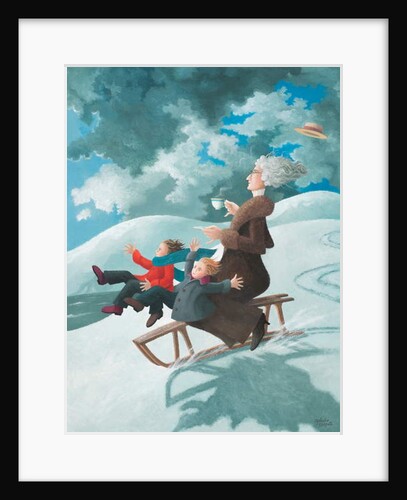 Tea Equals Sustenance over Time, 2014 by Ophelia Redpath