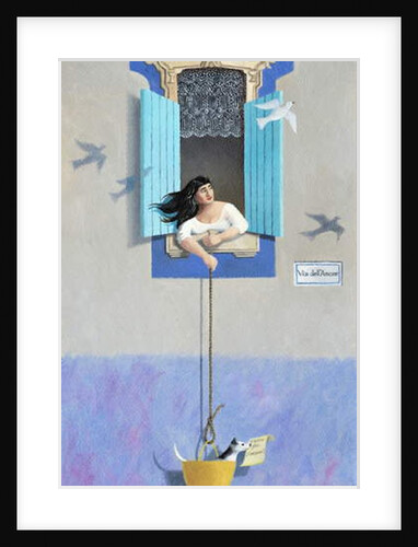 What are you doing tonight?, 2018 by Ophelia Redpath