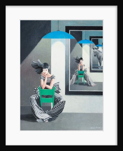 Little Red Dot by Ophelia Redpath