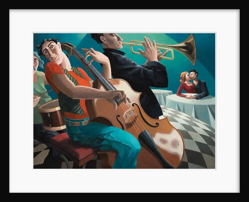 A kind of blue, 2012 by Ophelia Redpath