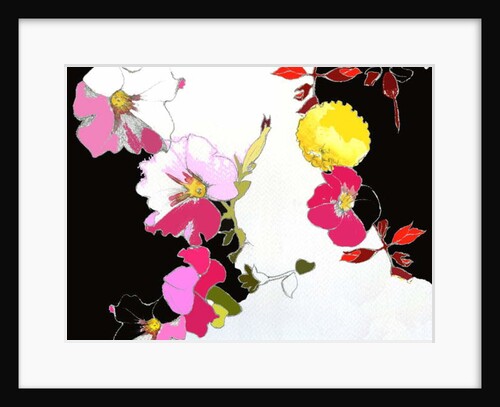 China Garden by Anna Platts