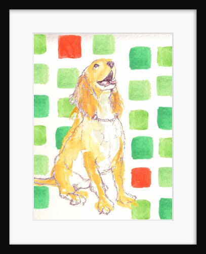 Doggy by Anna Platts