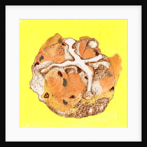 Hot Cross Bun by Anna Platts