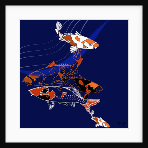 Koi by Anna Platts