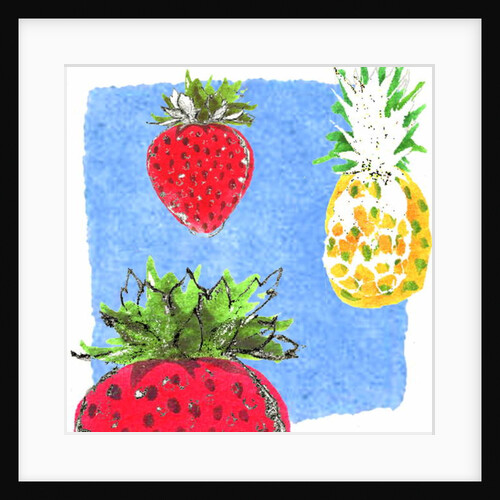 Summer Fruit by Anna Platts