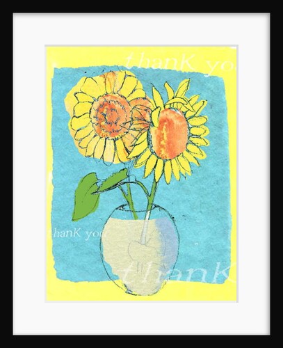 Thankyou by Anna Platts