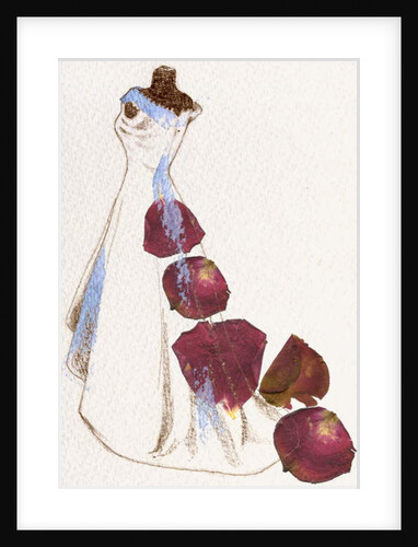 Wedding Dress by Anna Platts