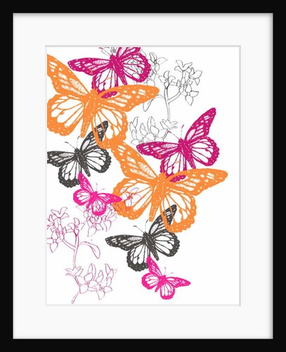 Butterfly by Anna Platts