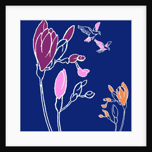 Freesia by Anna Platts