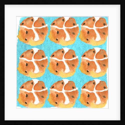 Hot Cross Buns by Anna Platts