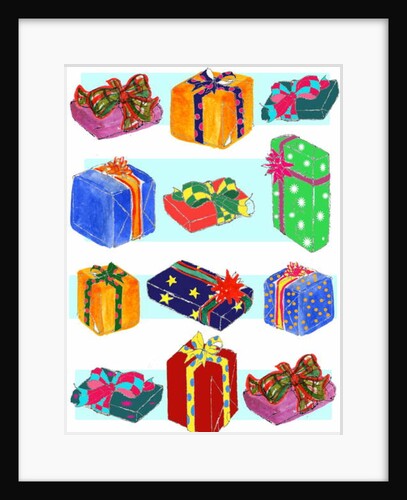 Presents by Anna Platts