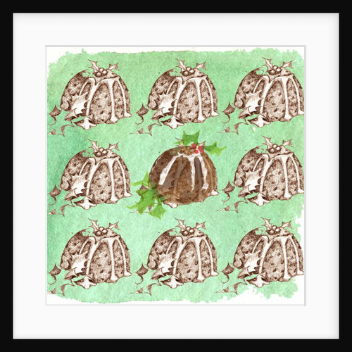 Pudding by Anna Platts