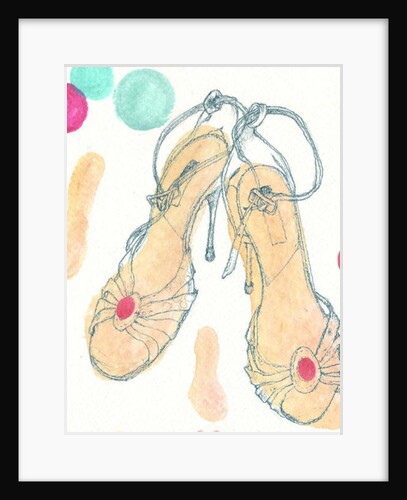 Stiletto's by Anna Platts