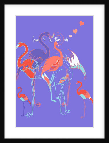 Love is in the air, 2013 by Anna Platts