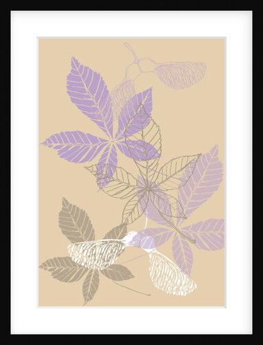 Leaves, 2013 by Anna Platts