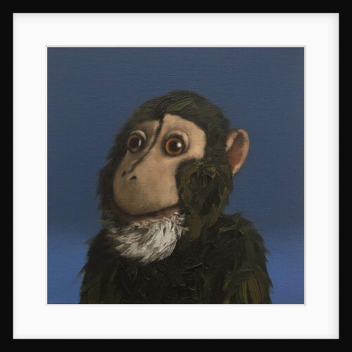 Andy Monkey, 2017 by Peter Jones
