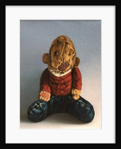 Eelke Monkey, 2016 by Peter Jones