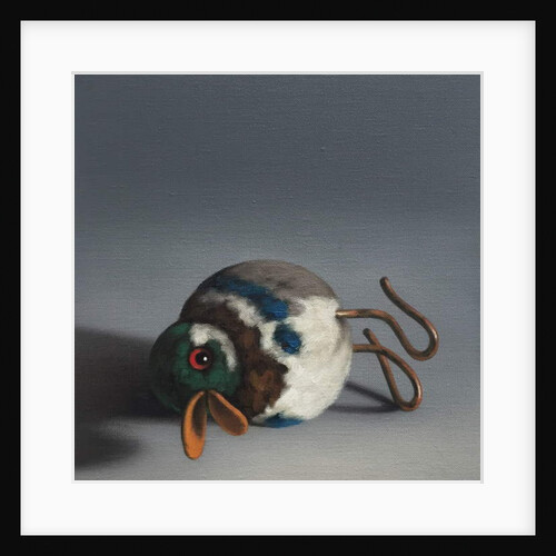 Lame Duck, 2019 by Peter Jones