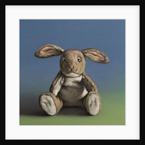 Bunny, 2019 by Peter Jones