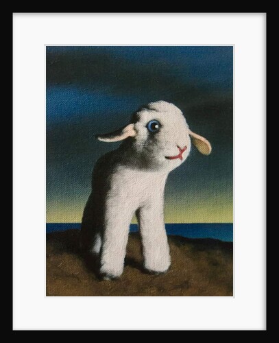 Lamb, 2009 by Peter Jones