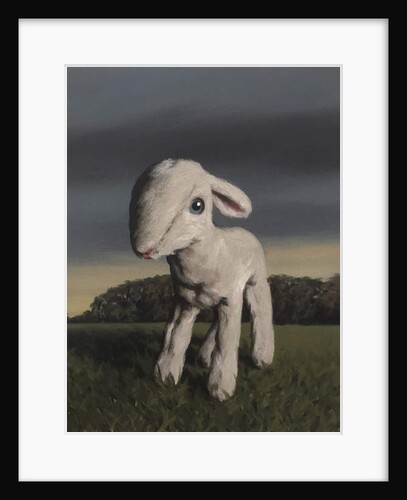 Lamb, 2009 by Peter Jones