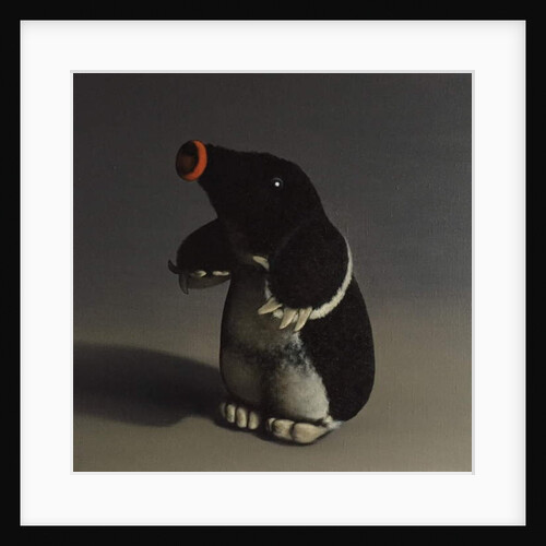 Mole, 2017 by Peter Jones
