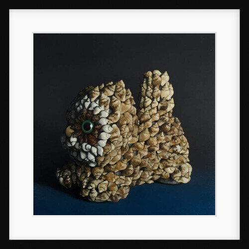 Puppy, 2011 by Peter Jones