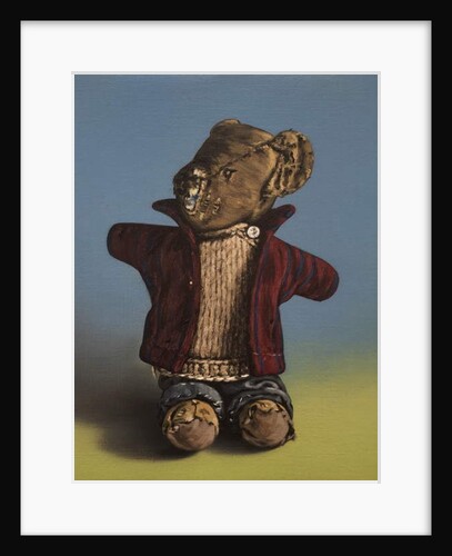 Ted, 2017 by Peter Jones