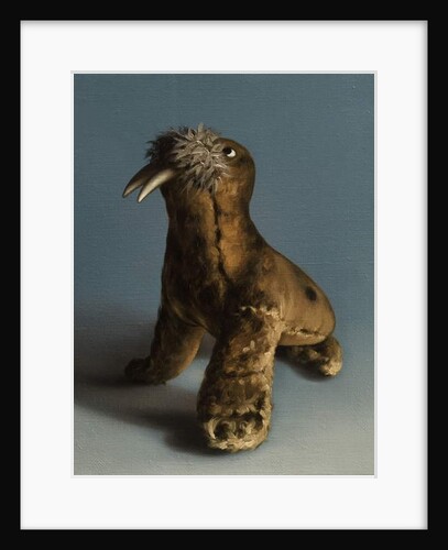 Walrus, 2015 by Peter Jones