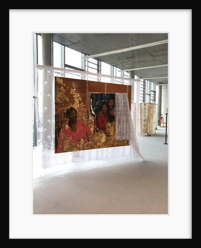 Matrilineality, 2019 by Emma Prempeh