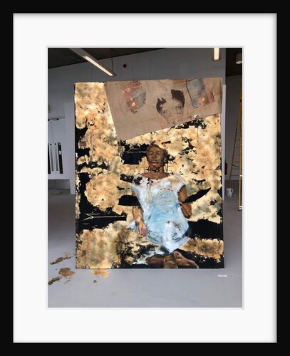 The Vulnerable Disposition. 2019 by Emma Prempeh
