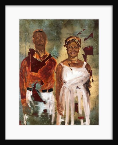 Closer, 2018 by Emma Prempeh