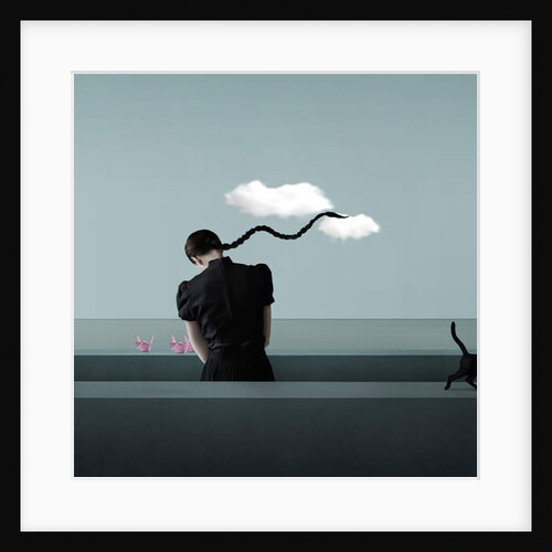 Let The Wind Blows, 2018 by Hardijanto Budiman