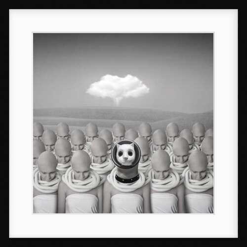 Elegy Of Hiroshima 2°, 2020 by Hardijanto Budiman