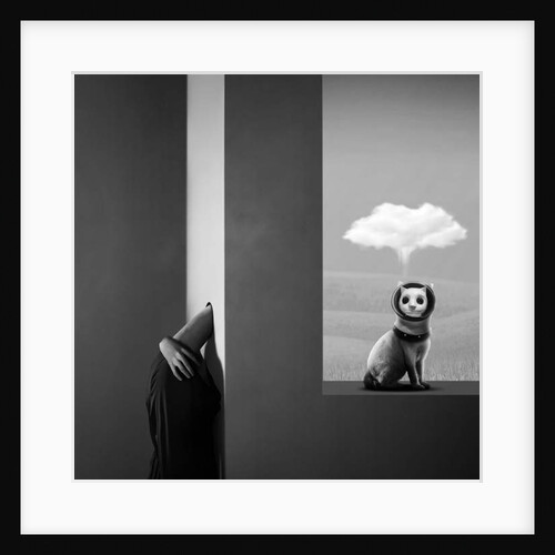 Elegy Of Hiroshima 3° by Hardijanto Budiman