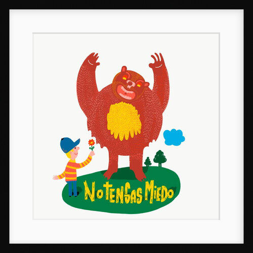 No fear, 2019 by German Jorge