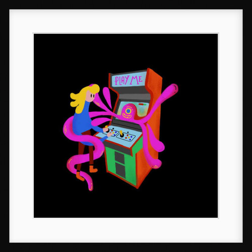 Play me, 2019 by German Jorge