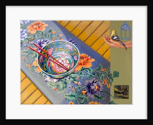 Feed Me, Free Me, 2006 by Frances Ferdinands