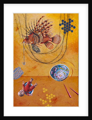 Catch, 2006 by Frances Ferdinands