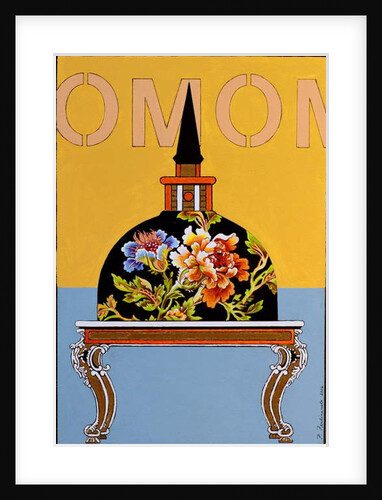 Shrine to the Belle Epoque, 2016 by Frances Ferdinands