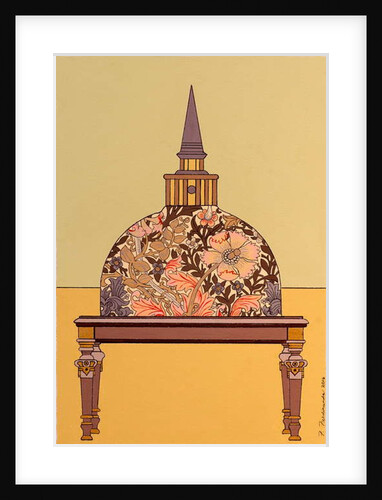 Shrine to Arts and Crafts, 2016 by Frances Ferdinands