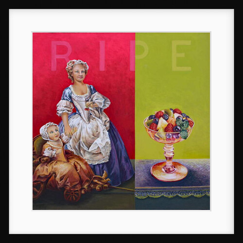 Offering, 2007 by Frances Ferdinands