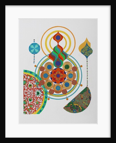 CITADEL, 2022 by Frances Ferdinands