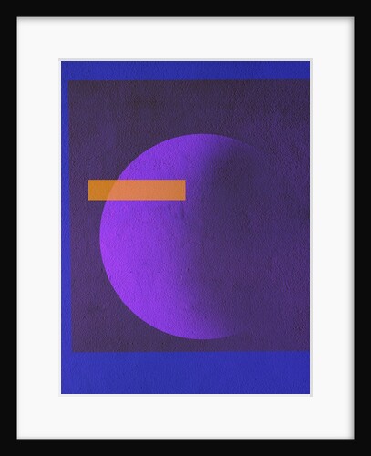 Waning Moon 03, 2020 by Emil Sandberg