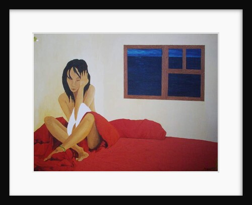 Alone, 2003 by Timothy Nathan Joel