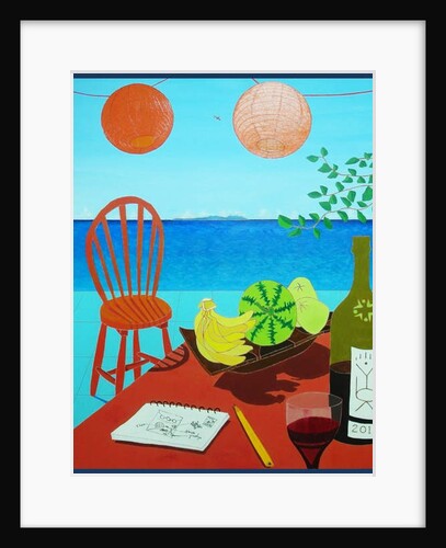 Dulan Days, 2012 by Timothy Nathan Joel