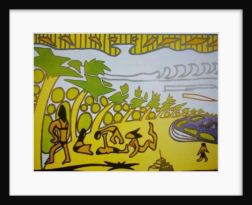 Joy Bunnies, 2001 by Timothy Nathan Joel